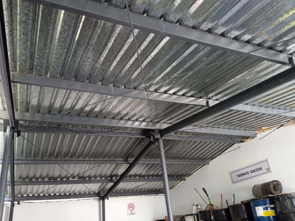 PRAMSEI: Proyectos de construcción y mantenimiento (22)